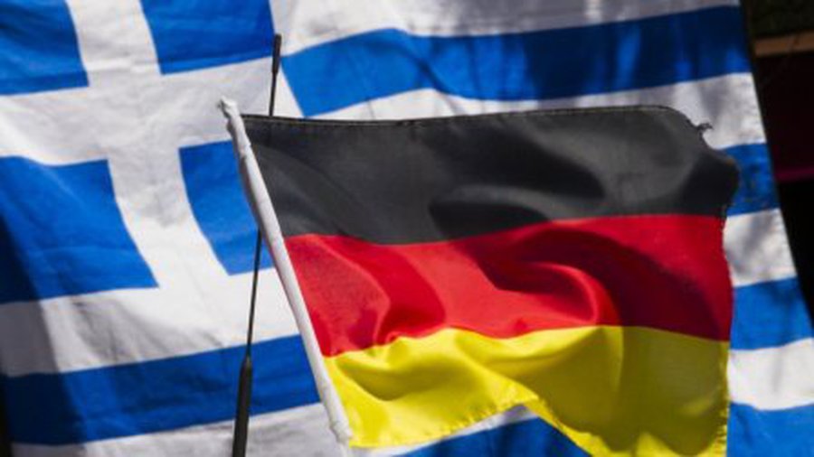Греция предъявит Германии счет за Вторую мировую войну - В Мире
