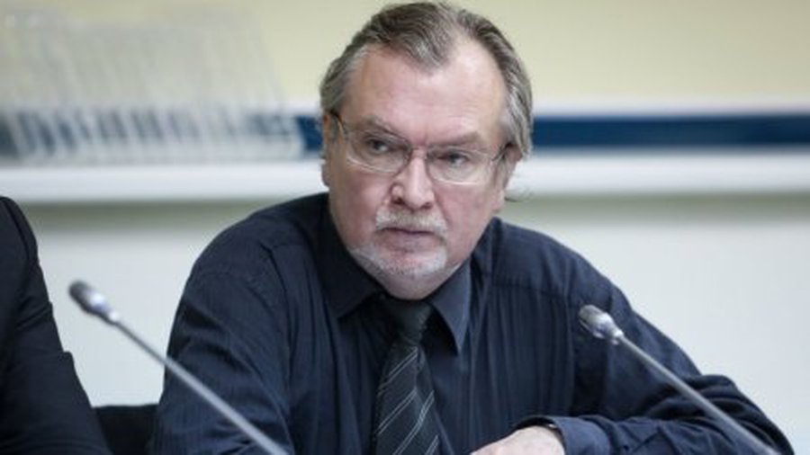 Социолог: так сильно рейтинг президента еще не падал - Литва и страны Балтии