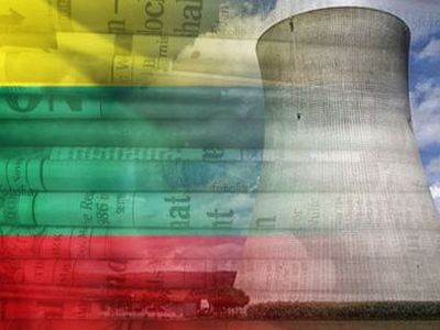 Анна Мейзер: Один из инвесторов будущей литовской АЭС проектировал «Фукусиму»
 - Энергетика