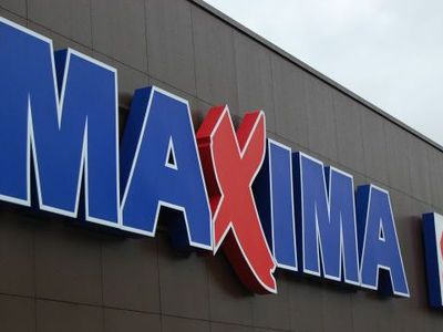 В Латвии ширится движение за бойкот литовской сети Maxima - Литва и страны Балтии