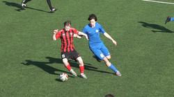 В эту субботу FC «Interas» ждет поддержки болельщиков!