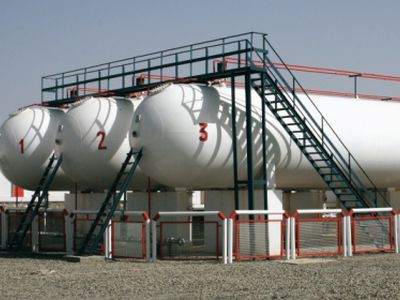 В Литве определили место строительства терминала сжиженного газа

 - Энергетика