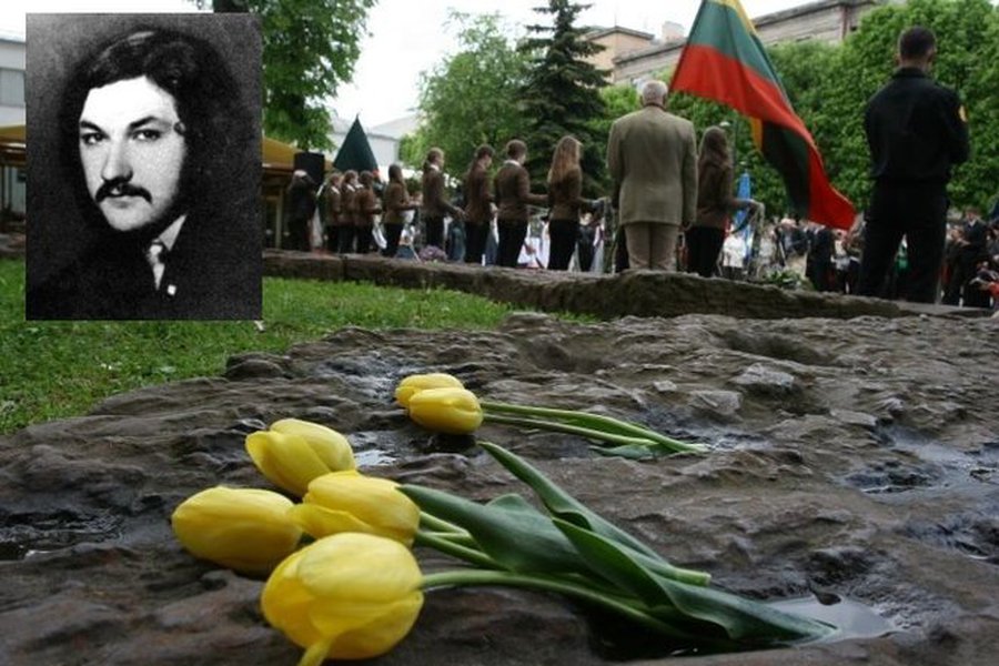 В Литве стартуют мероприятия, посвященные 40-летию протестного самосожжения Ромаса Каланты
 - Литва и страны Балтии