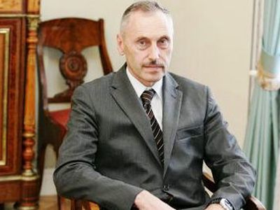 Официальный Вильнюс пока не может найти общего языка с «Газпромом»

                                                                 - Энергетика