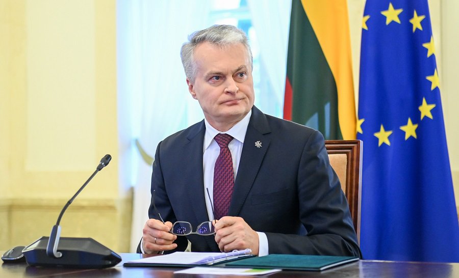 На встрече президента обсуждена эпидемиологическая ситуация - Литва и страны Балтии