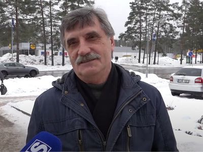 С каким настроением висагинцы пойдут на выборы 5 марта 2023 г. (видео) - Служба региональных новостей