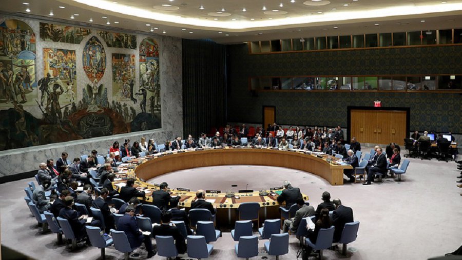 СБ ООН единогласно принял резолюцию об установлении 30-дневного перемирия в Сирии - В Мире