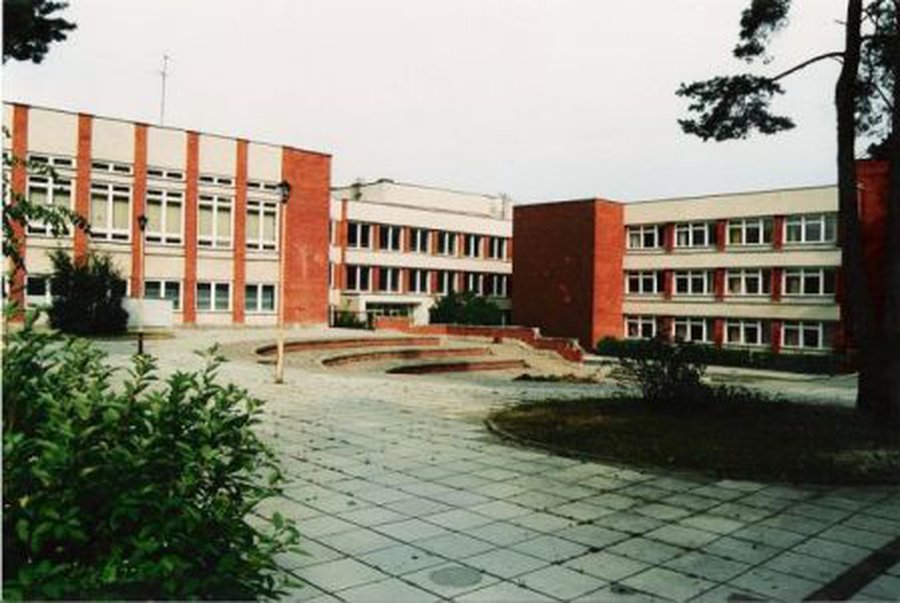 За здоровье молодых                                                                                            - В Висагинасе