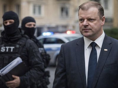 Обыски в Сейме: STT пришли к Сквернялису и Старкявичюсу - Происшествия и криминал