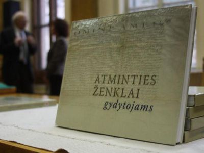 Gydytoja: kodėl nepriklausomoje Lietuvoje esu prievartaujama kalbėti rusiškai?
 - Lietuva ir Baltijos šalys