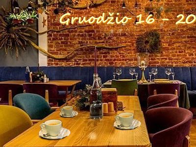 Meras inicijuoja akciją „Susitikime prie puodelio kavos“, skirtą senjorams - Visagine