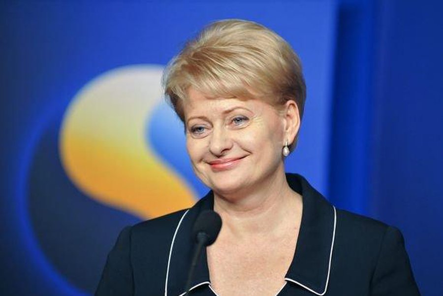 Грибаускайте согласна на «символическую» компенсацию от России за «советскую оккупацию» Литвы - Литва и страны Балтии
