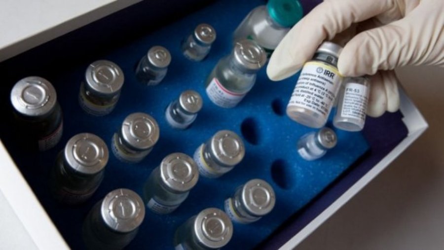 Rizikos grupių asmenims – nemokami skiepai nuo gripo - Visagine