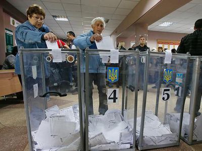 Евросоюз не признает "референдумы" украинских сепаратистов
 - В Мире