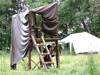 «Dysnai-2012» —
 в 25-ый раз !
 - В Висагинасе