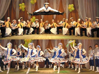Приглашают Прибалтийские дни русской культуры в Висагинасе - В Висагинасе