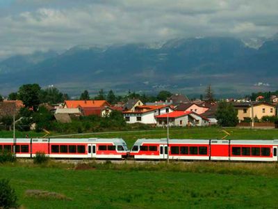 Slovakija modernizuoja viešąjį transportą: Bratislavoje plečiama tramvajų linija su ES parama - Projektas „Europos Pulsas“