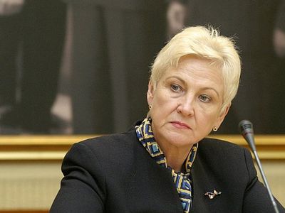 Спикер Сейма: Не позволим крупным государствам заглушить голос Литвы


 - Литва и страны Балтии