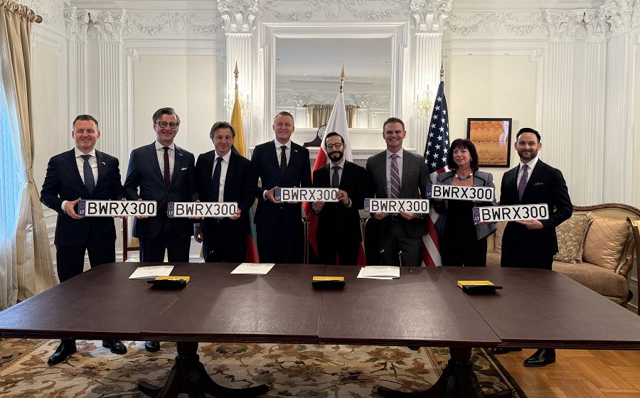 «Altra» вместе с партнёрами из США и Польши оценит перспективы малых модульных реакторов в Литве - Энергетика