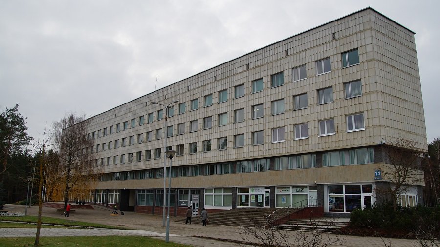 Из структурных фондов Европейского Союза на проект Висагинского центра культуры выделено 636853,67 евро - В Висагинасе
