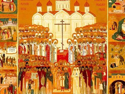 Расписание богослужений                                                 - В Висагинасе
