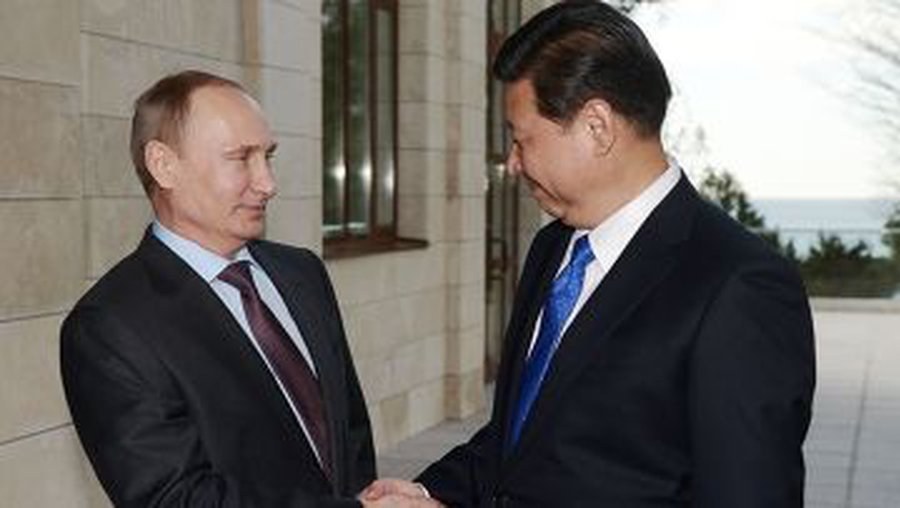 Новые Евразийские Антанты над Украиной ("South China Morning Post", Гонконг) - В Мире