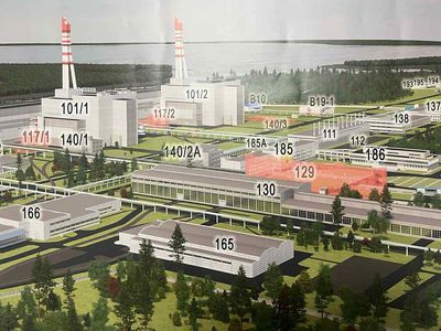 IAE pranešė apie suvaldytą nedidelį gaisrą pirminio atliekų apdorojimo komplekse - Įvykiai ir kriminalas