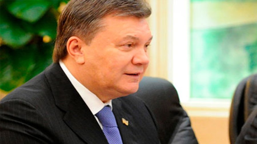 Януковичу передали требования оппозиции - В Мире