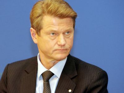 В Страсбурге рассматривают дело об импичменте экс-президенту Литвы - Литва и страны Балтии