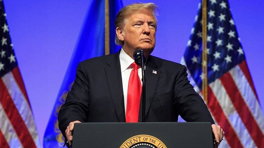 Трамп заявил, что ему не нужно одобрение Конгресса, чтобы нанести удар по Ирану - В Мире
