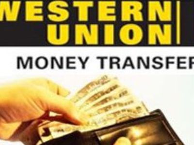 В Вильнюсе —
 европейский филиал Western Union - Литва и страны Балтии