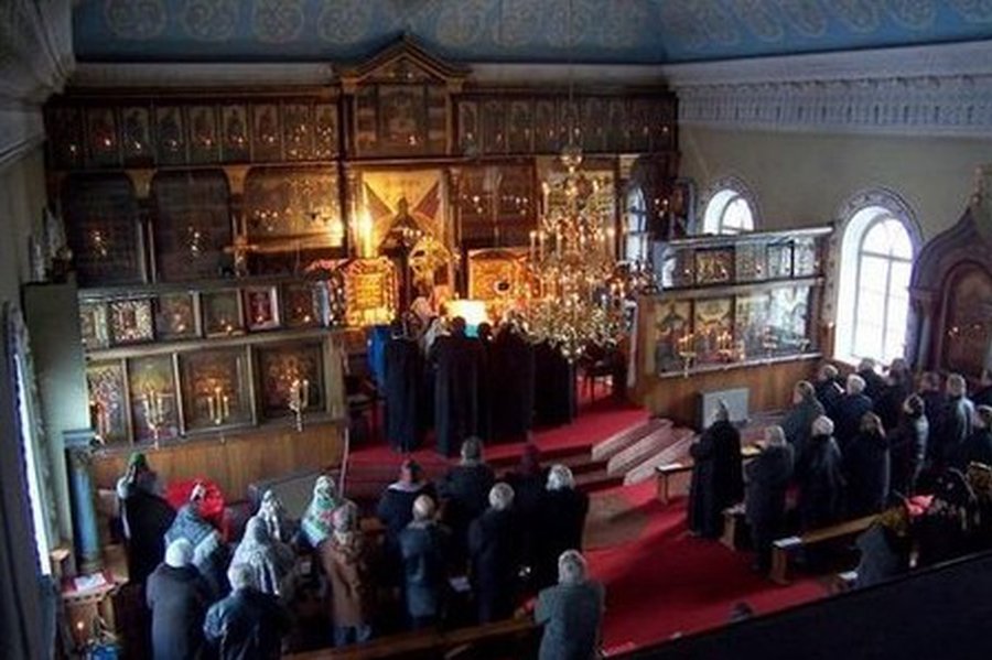 Старообрядцы Литвы празднуют 300-летие со дня основания своей церкви - Литва и страны Балтии