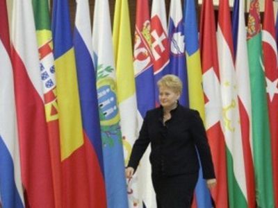 Саммит глав МИД ОБСЕ в Вильнюсе понес первые потери (Литва)


                                                                                      - Литва и страны Балтии