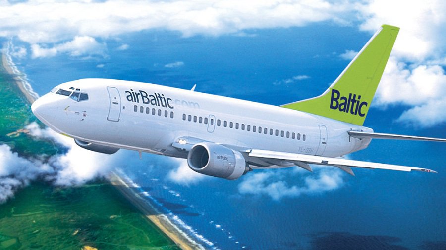 AirBaltic открывает новые маршруты из Вильнюса и Паланги - Литва и страны Балтии
