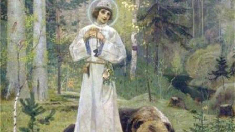 Расписание богослужений - В Висагинасе