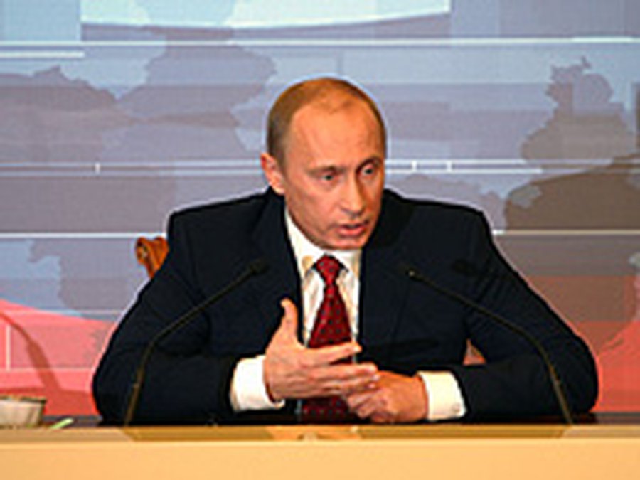 США обеспокоены назначением Путина председателем Совета министров Союзного государства - В Мире