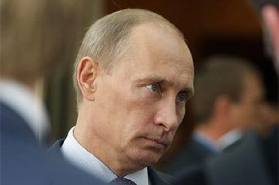Путин назвал разбоем попытку Литвы отобрать трубу у «Газпрома» - Энергетика