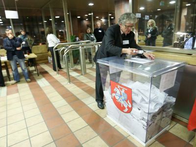 Во сколько обойдутся налогоплательщикам предстоящие выборы? - Литва и страны Балтии
