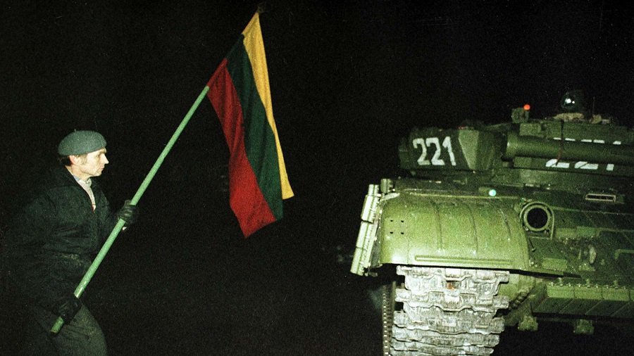 Дело о событиях 13 января передано в Апелляционный суд  Литвы - Литва и страны Балтии