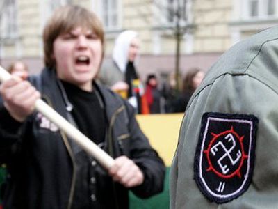 Литовские спецслужбы признали связь литовских радикалов с экстремистами Европы

 - Литва и страны Балтии