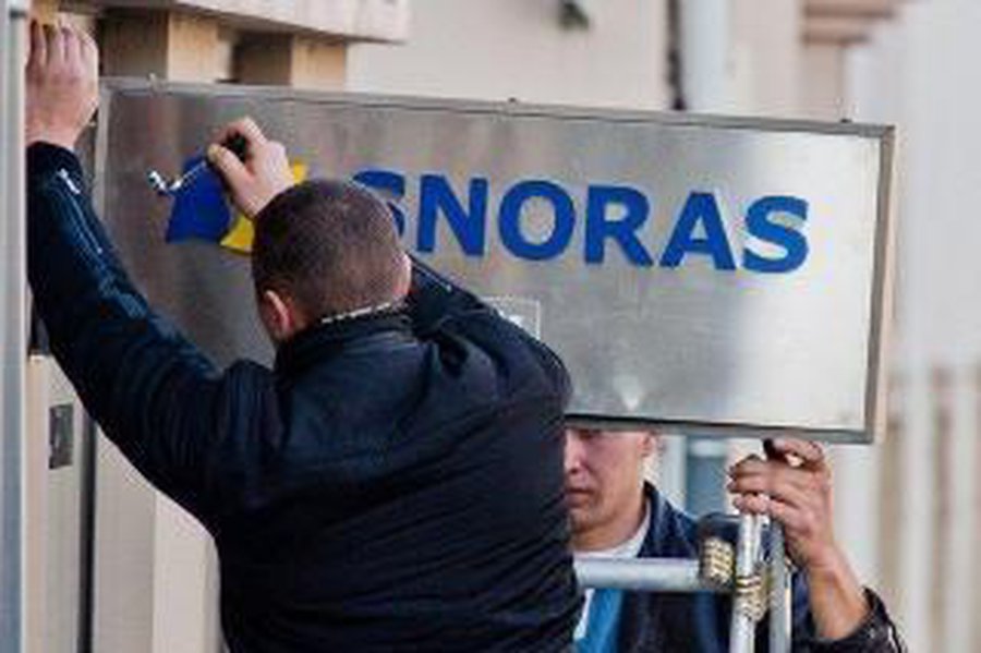 Взгляд из Латвии: Как убивали Snoras
                                                                                                                 - Литва и страны Балтии