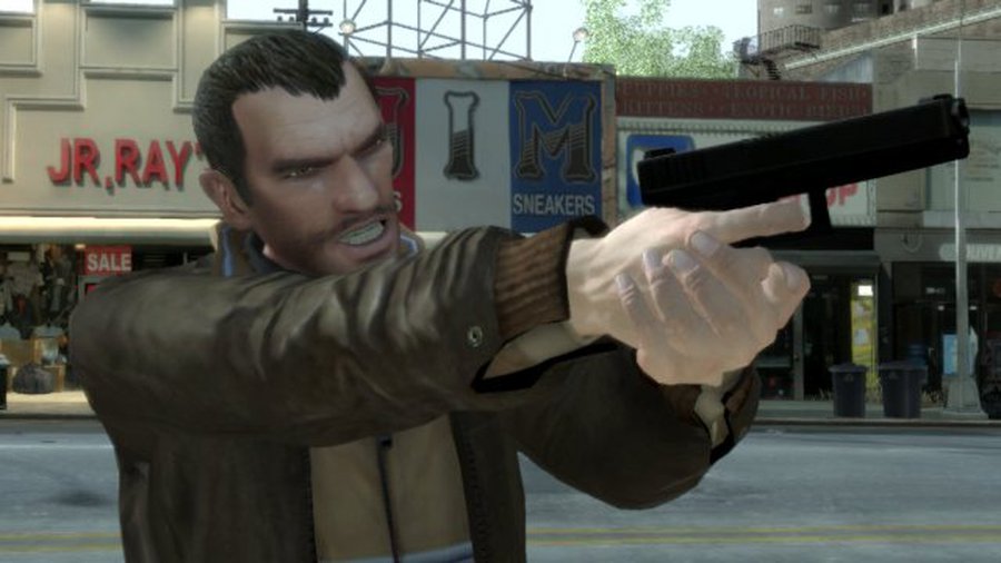 8-летний мальчик застрелил опекуншу после игры в GTA-4 - Происшествия и криминал