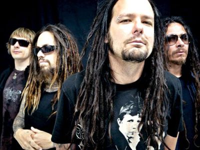 В конце августа в Киеве выступит Korn - Культурные и спортивные мероприятия