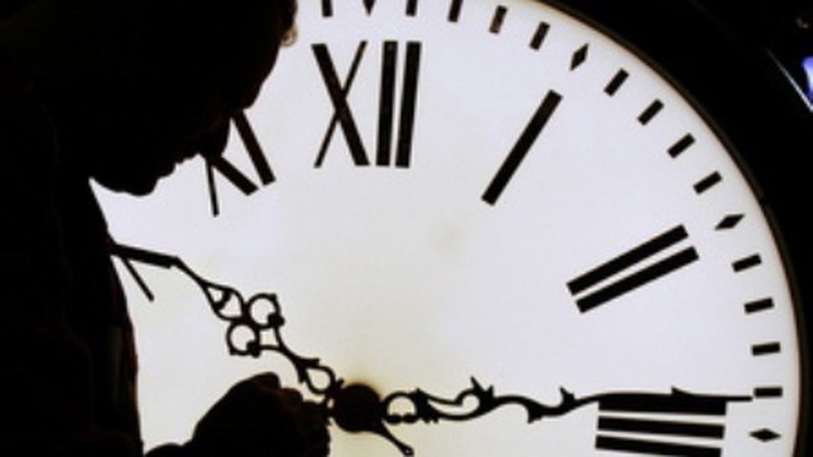 Американские ученые поэкспериментировали со временем - Наука и здоровье