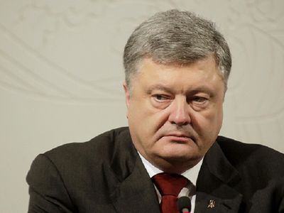 Порошенко поручил подать иск против РФ из-за строительства Крымского моста - В Мире