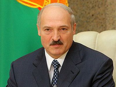Лукашенко едет в Литву - Литва и страны Балтии