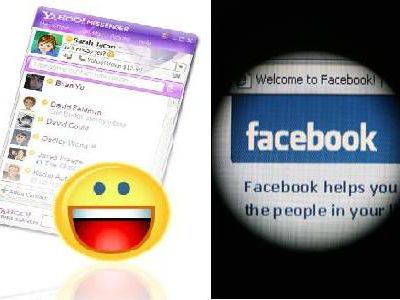 Yahoo! начала «патентную войну» против Facebook                                 - IT новости