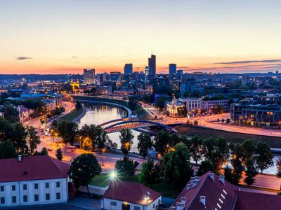 Сегодня в Литве:  обзор 2024-06-19 - Литва и страны Балтии