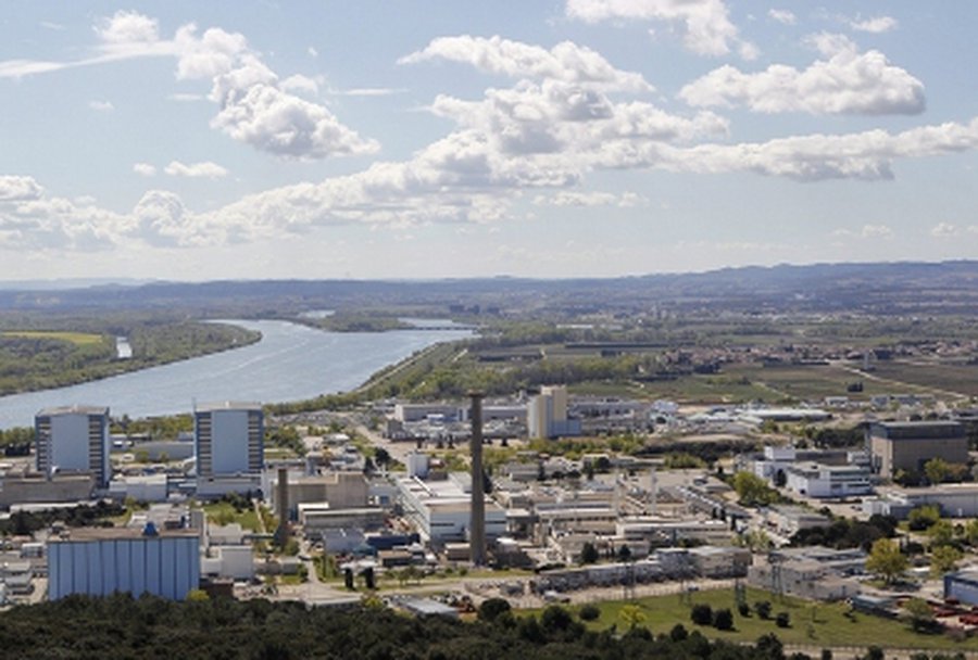 Prancūzijos atominėje elektrinėje – sprogimas                                 - Pasaulyje