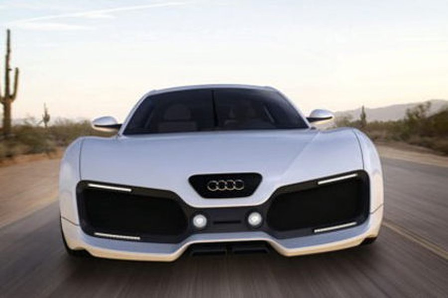 Audi RS7. Мечты на заданную тему - Хобби, отдых и развлечения